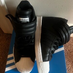 Adidas’s hightop
